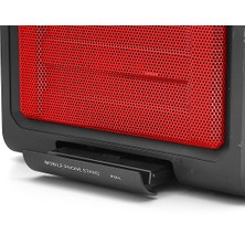 Magicvoice Fepe Fp-26 Taşınabilir Bluetooth Hoparlör Usb/sd/fm/bt/aux/el Feneri