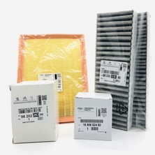 Psa Peugeot 2008 1.5 Dizel Periyodik Bakım Seti