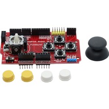 Arduino Için Joystick Shield