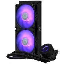 Cooler Master Masterlıquıd ML240L V2 Rgb LED Fanlı Sıvı Soğutma Kiti