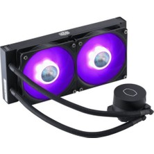Cooler Master Masterlıquıd ML240L V2 Rgb LED Fanlı Sıvı Soğutma Kiti