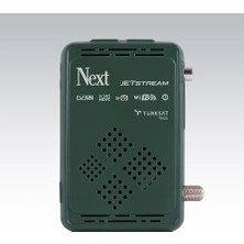 Next Jetstream Uydu Alıcısı
