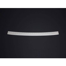 OMSA VW Passat B8.5 Krom Arka Tampon Eşiği (Taşlı) 2019 ve Sonrası