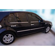 OMSA Audi A2 Krom Kapı Kolu 4 Kapı 2000-2005 Arası