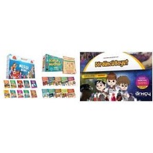 3. Sınıf 3’ Lü Hikaye Kitabı Seti 30 Kitap + Değerlendirme Kitapçı