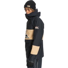 Quiksilver Steeze Erkek Snowboard Su Geçirmez Kar Montu EQYTJ03334