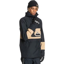 Quiksilver Steeze Erkek Snowboard Su Geçirmez Kar Montu EQYTJ03334