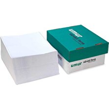 Umur 11X24 3 Nüsha 500’LÜ 60 gr Bilgisayar Kağıdı