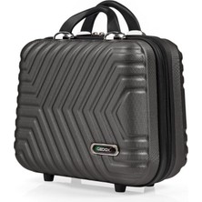 Gedox Hostes Makyaj Sayahat El Valiz Çanta