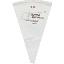 Thermo Standart Şanti Torbası - Krema Sıkma Torbası 0-25