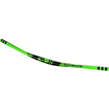 Strade Store Dağ Bisikleti Bmx Gidon 31.8mm Mtb Yol Yükseleni Bar 720 / 780MM Alüminyum Alaşım Bir 780MM Yeşil