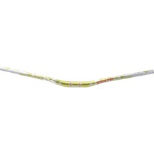 Strade Store Alüminyum Alaşım Yokuş Aşağı Dağ Bisikleti Gidon 31.8mm * 720 / 780MM Bisiklet Parçaları Yeşil 780MM