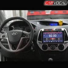 Carvocal Hyundai I20 Android Multimedya Sistemi 2009-2013