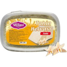 Yıldırım Şekerleme  Tahin Helvası 1 kg Ispartamdan