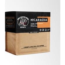 Pablo Artisan Coffee Nıcaragua Nitelikli Çekirdek Kahve 250 Gr.