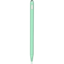 Zsykd Apple Kalem 2 Için 5 Adet Stylus Silikon Koruyucu Kılıf (Nane)  (Yurt Dışından)