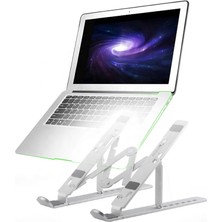 Battunique 7 Kademeli Aluminyum Macbook Laptop Bilgisayar Standı