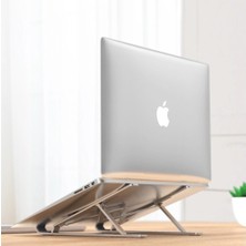 Battunique 7 Kademeli Aluminyum Macbook Laptop Bilgisayar Standı