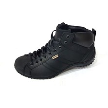 Scooter 6326 Deri Kürklü Bot