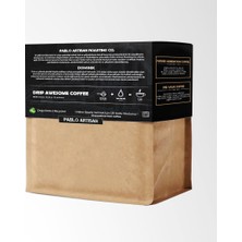 Pablo Artisan Coffee Dominik Nitelikli Çekirdek Kahve 500 Gr.