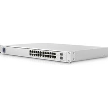 Ubiquiti Ubnt Unifi 24 Port Switch 400W (Usw-Pro-24-Poe)