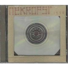 Peyote Müzik Nekropsi – 1998  CD