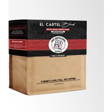 Pablo Artisan Coffee El Cartel Nitelikli Çekirdek Kahve 500 Gr.