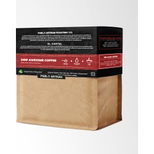 Pablo Artisan Coffee El Cartel Nitelikli Çekirdek Kahve 500 Gr.