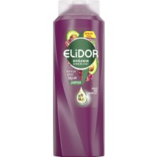 Elidor Doğanın Enerjisi Kalın ve Gür Saçlar Avokado Özlü Saç Bakım Şampuanı 650 ML