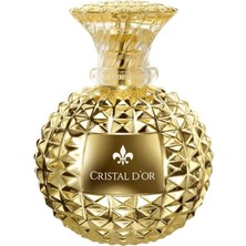 Marina De Bourbon Cristal D'or Edp 100 ml Kadın Parfümü