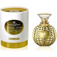 Marina De Bourbon Cristal D'or Edp 100 ml Kadın Parfümü