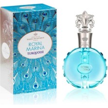 Marina De Bourbon Royal Marina Turquoise Edp 100 ml Kadın Parfümü