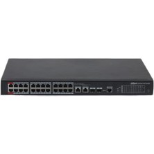 Dahua PFS4226-24ET-240 24 Port Poe Switch