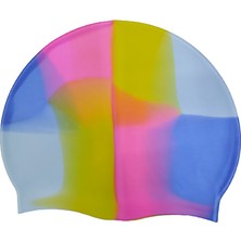 Valetto Silikon Profesyonel Lüx  Çocuk Havuz Bonesi 5-20 Yaş