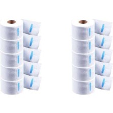 İrtihal 2 Paket Kuaför-Berber Boyun Bandı 10 Rulo x 100'LÜ