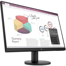 Hp P24V G4 9TT78AA 23.8" 60Hz 5ms (HDMI+Vga) Full HD IPS LED Monitör