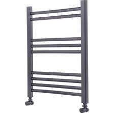 Bando 50 x 70cm HAVLUPAN SİYAH 2 Adet Vanaları Dahil