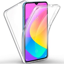 Piyasa Sepeti Xiaomi Mi 9 Lite Çift Taraflı Silikon Kılıf
