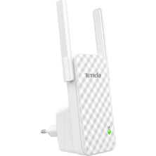 Tenda A9 300MBPS 2 Harici Antenli Kompakt Menzil Genişletici