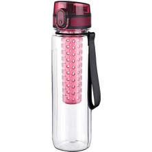 Titiz Luke Detox Matara 700 ml Kırmızı