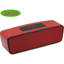 Paleon S2025 Wireless Speaker Taşınabilir Kablosuz Bluetooth Hoparlör