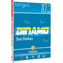 Tonguç Akademi 10. Sınıf Dinamo Matematik Soru Bankası - Tonguç