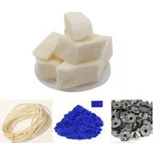 Carmelina Soya Mum Yapım Seti̇ Mavi̇ Renk