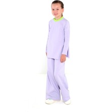 Mio Design Lilac Cool Suit-6/7 Yaş