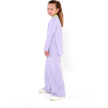 Mio Design Lilac Cool Suit-6/7 Yaş