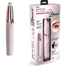 Flawless Brows Kaş Bıyık Tüy Epilasyon Aleti