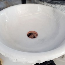 Mym Rose Gold Lavabo Sifonu