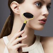 Jade Siyah Jade Roller 2 Başlıklı