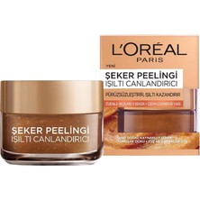 Brc Toptan L'oreal Paris Şeker Peelingi Işıltı Canlandırıcı Kategori: Yüz Peelingi