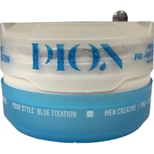 Pion Saç Şekillendirici Wax – Maksımum Control Mavi